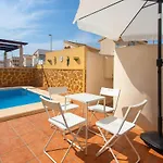 Dom wakacyjny Ch Casa San Jose, *