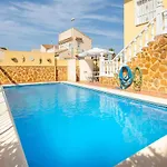 Dom wakacyjny Ch Casa San Jose, Ciudad Quesada