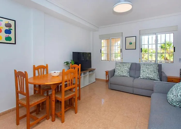 Ch Casa San Jose, Semesterbostad