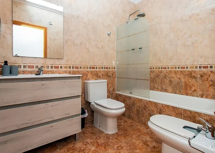 Ch Casa San Jose, Semesterbostad