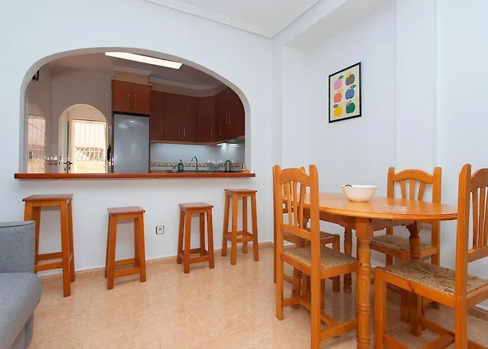 Hébergement de vacances Ch Casa San Jose, *