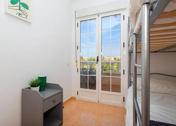 Ch Casa San Jose, Hébergement de vacances Ciudad Quesada