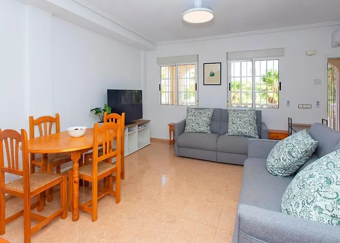 Ch Casa San Jose, Hébergement de vacances Ciudad Quesada