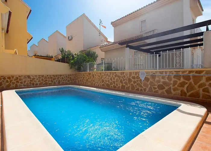 Hébergement de vacances Ch Casa San Jose, *