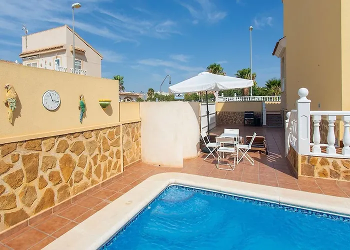 Ch Casa San Jose, Hébergement de vacances *