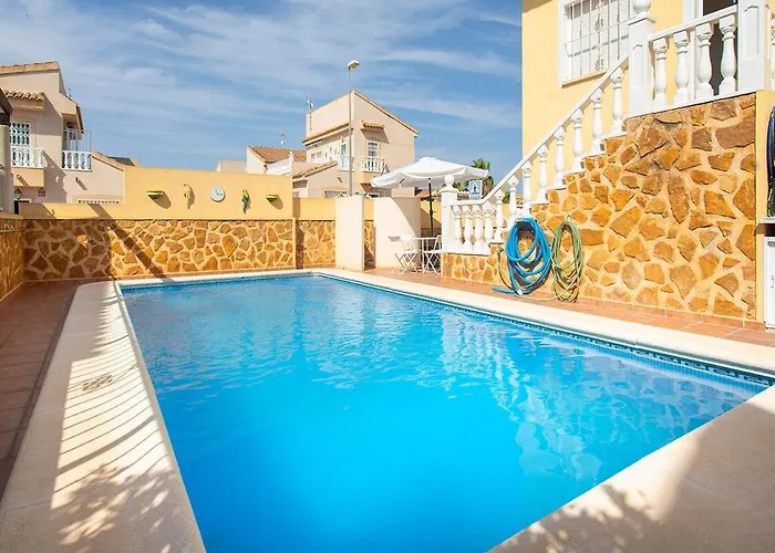 Hébergement de vacances Ch Casa San Jose, Ciudad Quesada