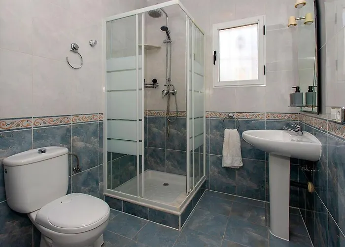 Ch Casa San Jose, Hébergement de vacances Ciudad Quesada